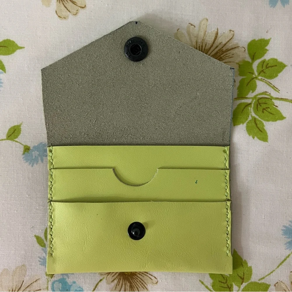 Handmade Genuine Leather Wallet
